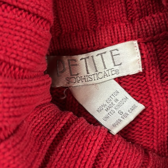 Small Rex sweater - Picture 4 of 4